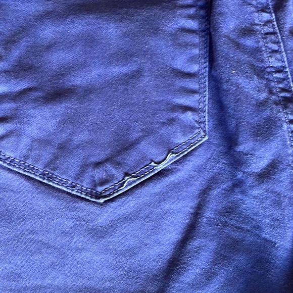 J Brand straight leg pants - 26 - indigo - Picture 3 of 3